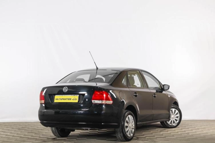 Volkswagen Polo 6 из 6