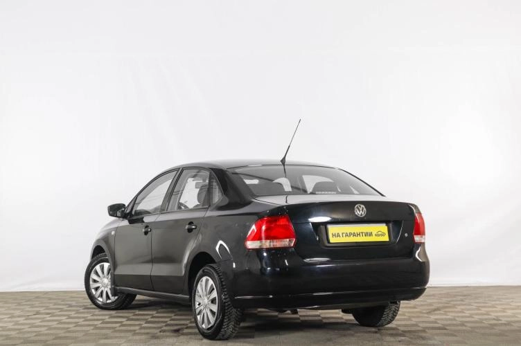 Volkswagen Polo 4 из 6