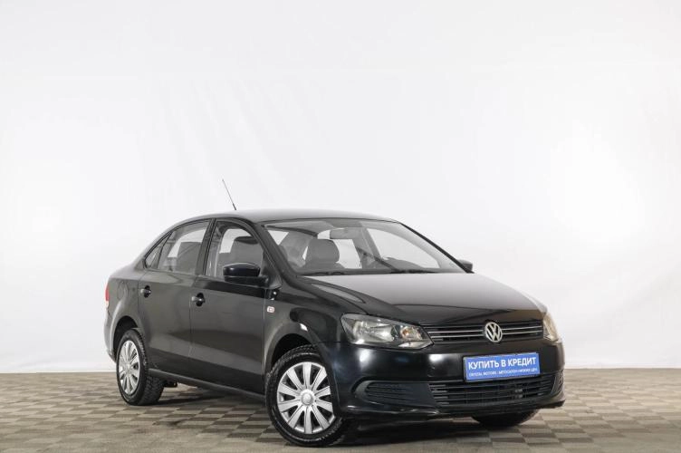 Volkswagen Polo 1 из 6