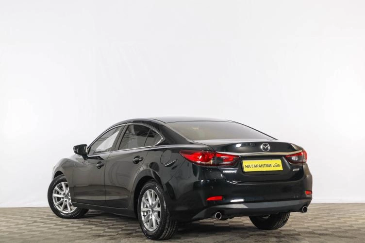 Mazda 6 4 из 6
