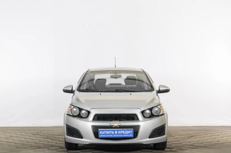 Chevrolet Aveo 2 из 6