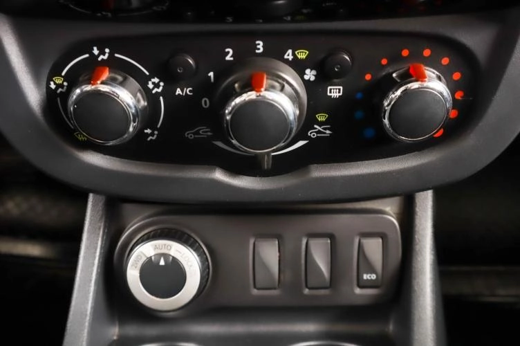 Renault Duster 17 из 20
