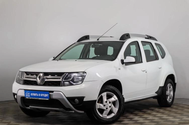 Renault Duster 3 из 6