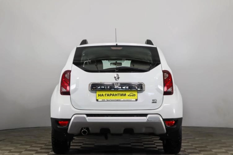 Renault Duster 5 из 6