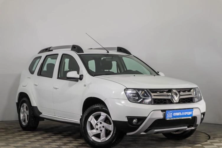 Renault Duster 1 из 6