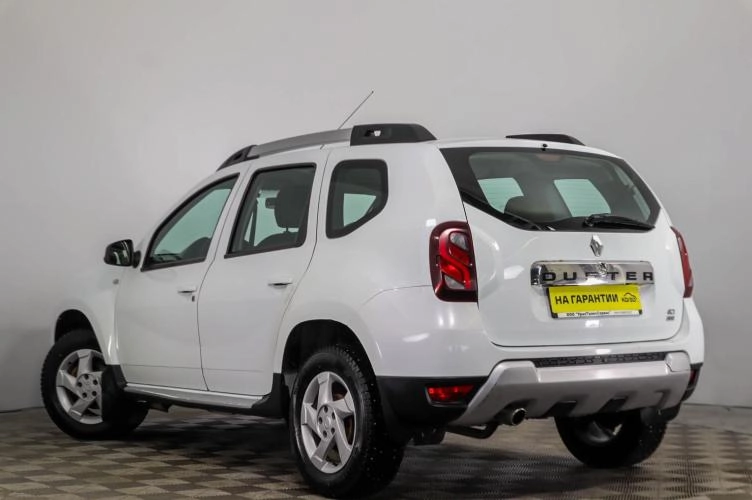 Renault Duster 6 из 6