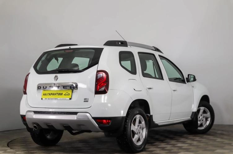 Renault Duster 4 из 6