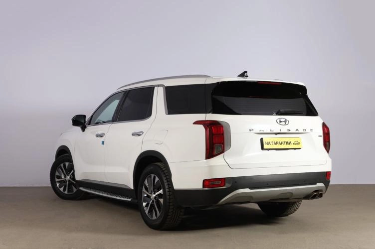 Hyundai Palisade 6 из 6