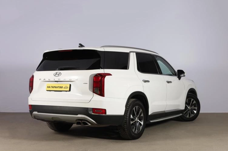 Hyundai Palisade 5 из 6