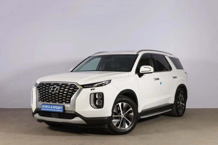 Hyundai Palisade 3 из 6