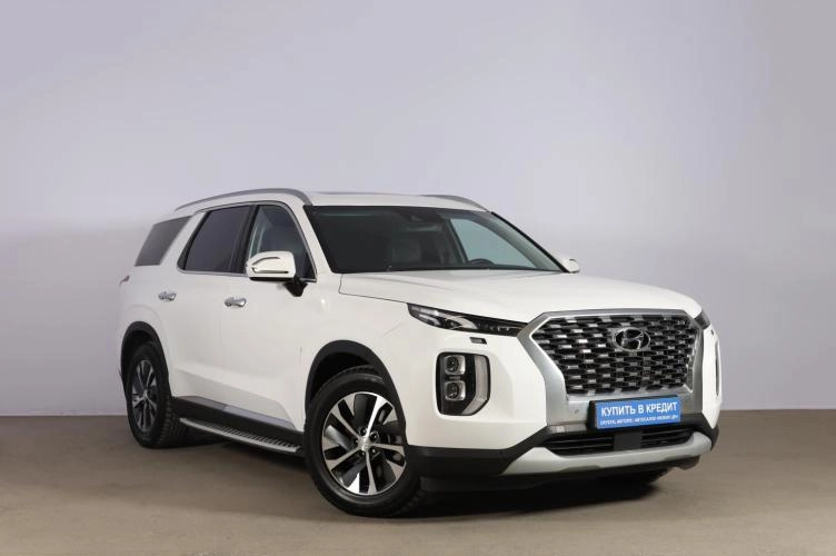 Hyundai Palisade 1 из 6