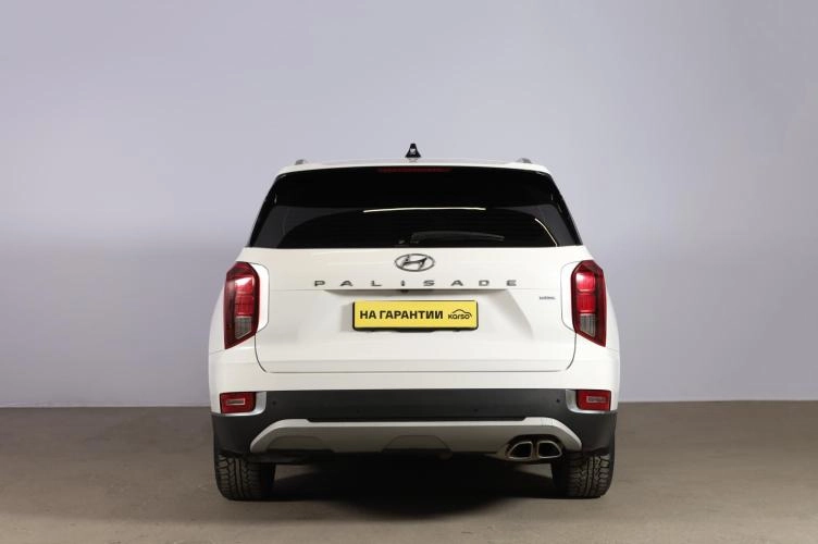 Hyundai Palisade 4 из 6