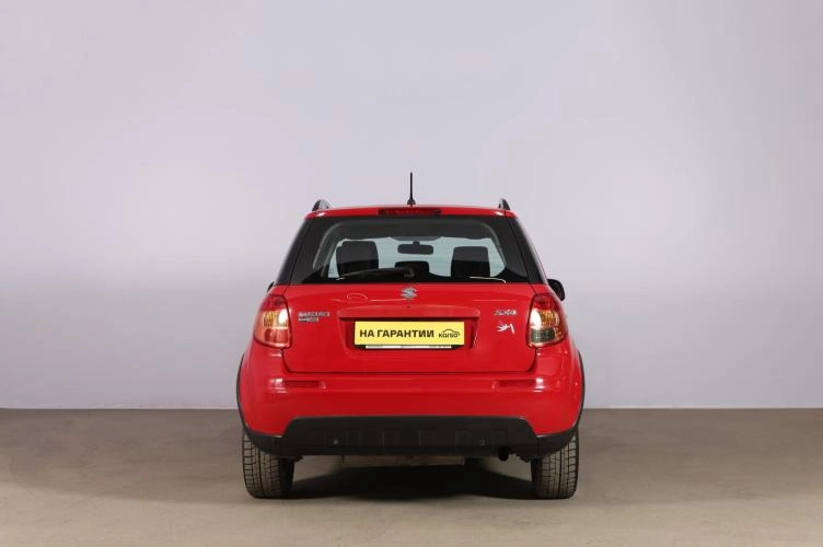 Suzuki SX4 5 из 6
