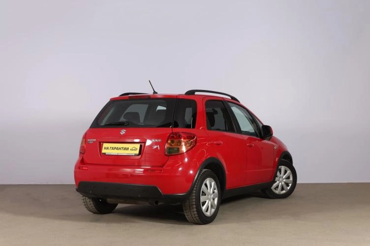 Suzuki SX4 6 из 6