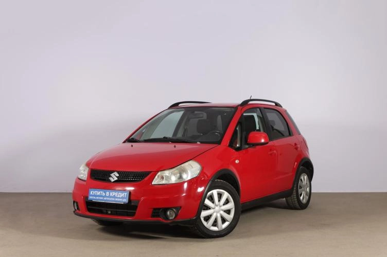 Suzuki SX4 3 из 6