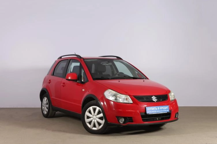 Suzuki SX4 1 из 6