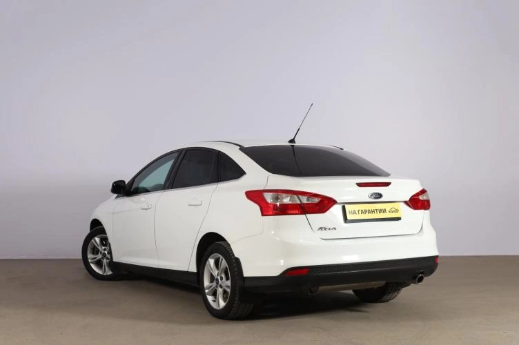 Ford Focus 4 из 6