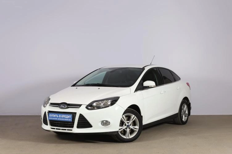 Ford Focus 3 из 6