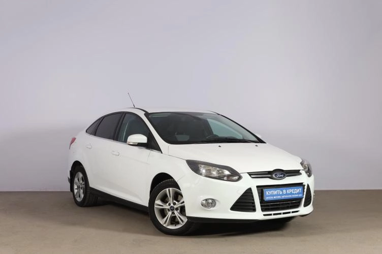 Ford Focus 1 из 6