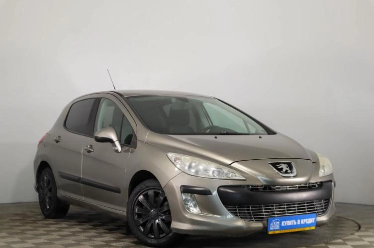 Peugeot 308 1 из 6