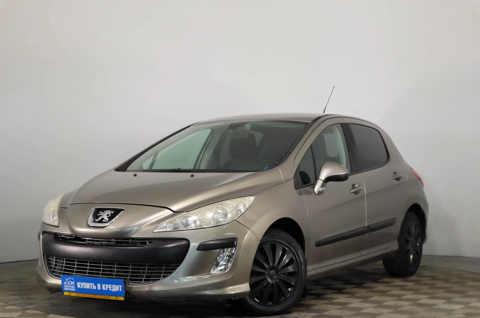 Peugeot 308 3 из 21