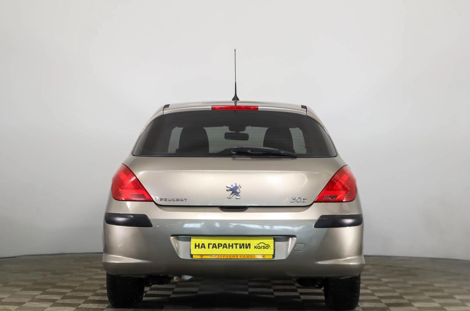 Peugeot 308 5 из 21