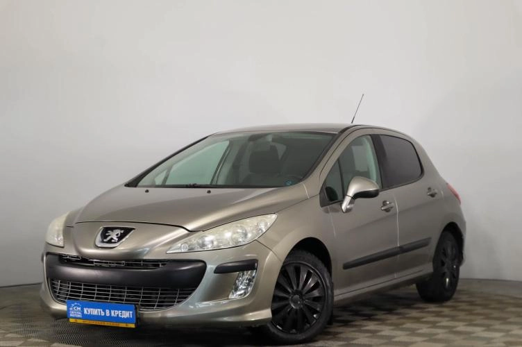 Peugeot 308 3 из 6