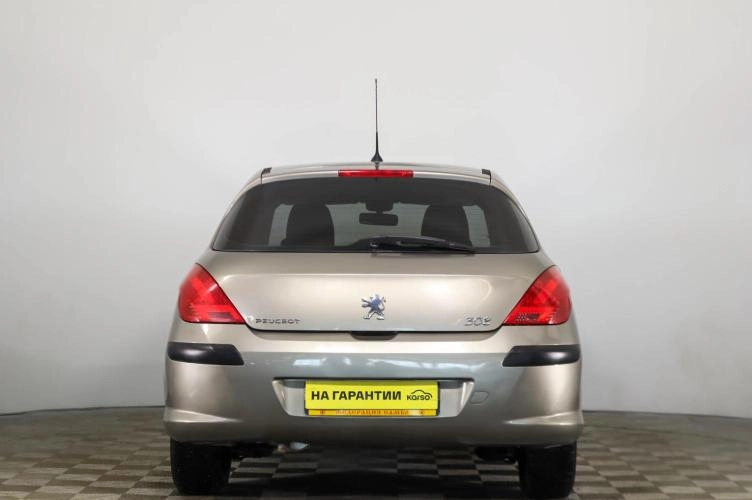 Peugeot 308 5 из 6