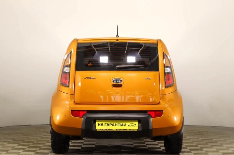 KIA Soul 5 из 6