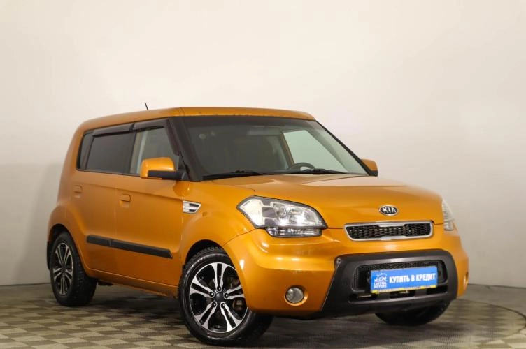 KIA Soul 1 из 6