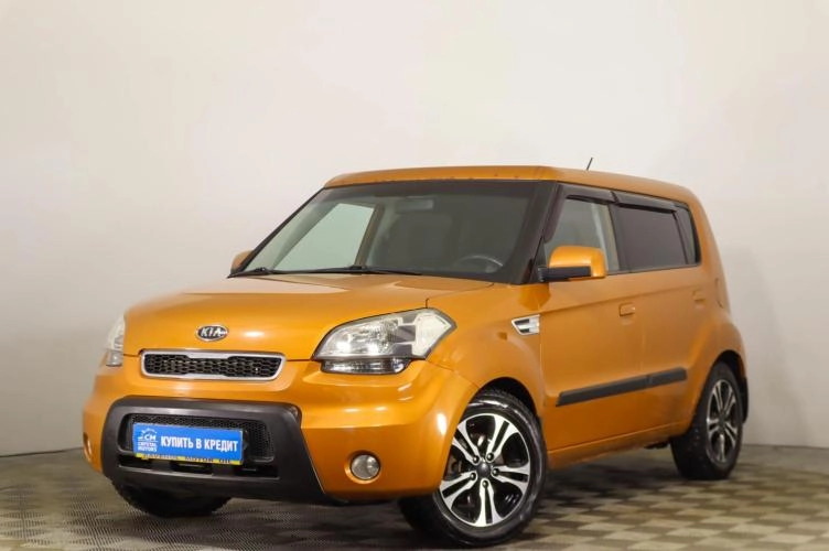 KIA Soul 3 из 6