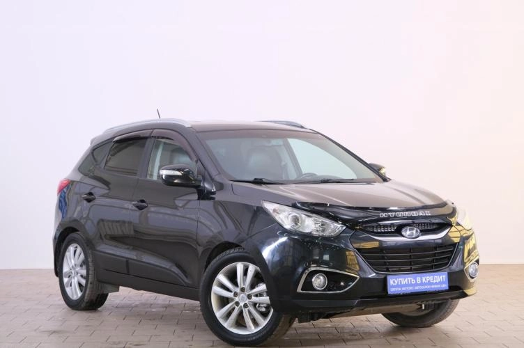 Hyundai ix35 1 из 6