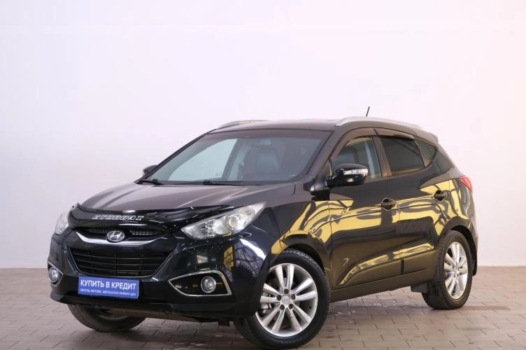 Hyundai ix35 3 из 6