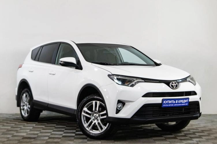 Toyota RAV4 1 из 6