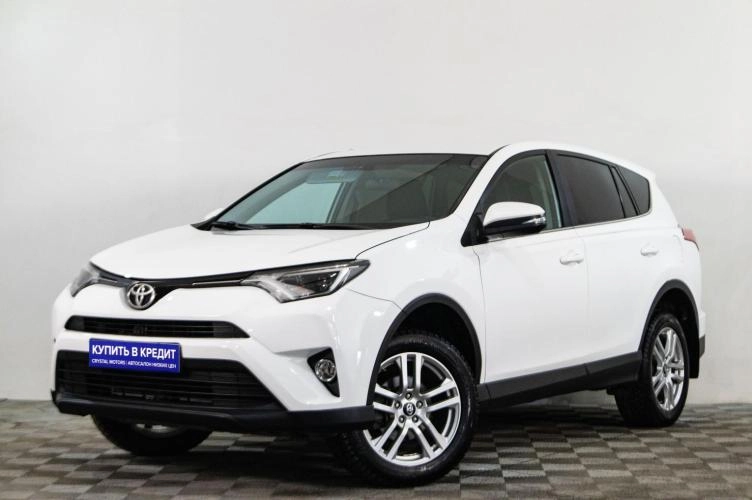Toyota RAV4 2 из 6