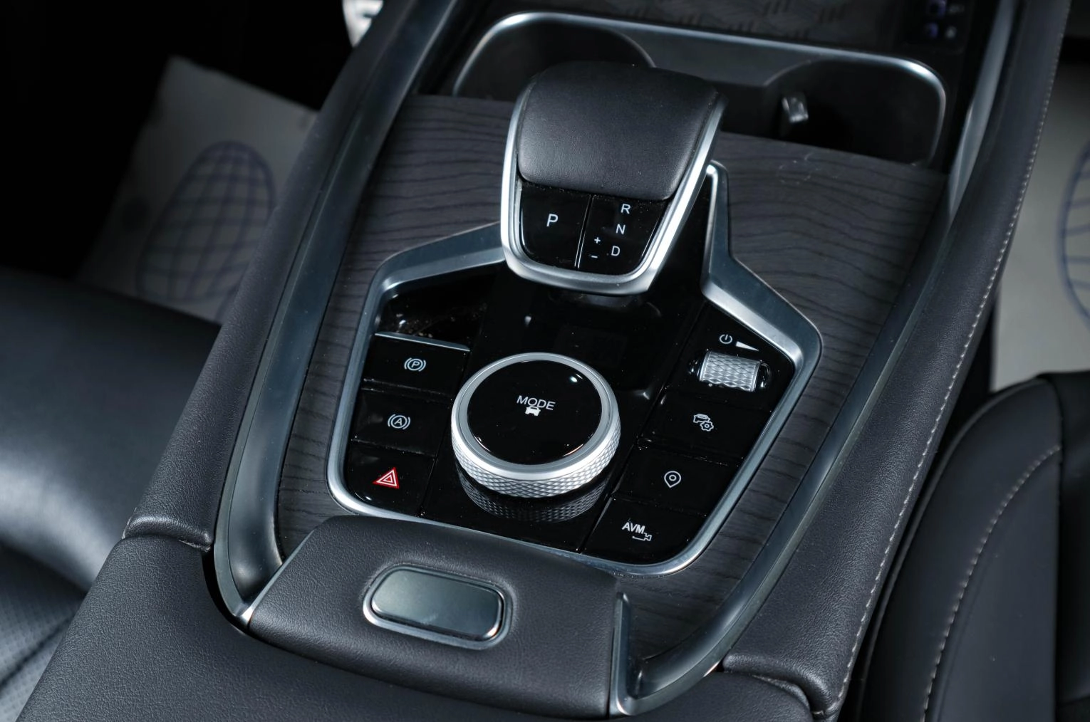 Chery Tiggo 8 Pro Max 16 из 22