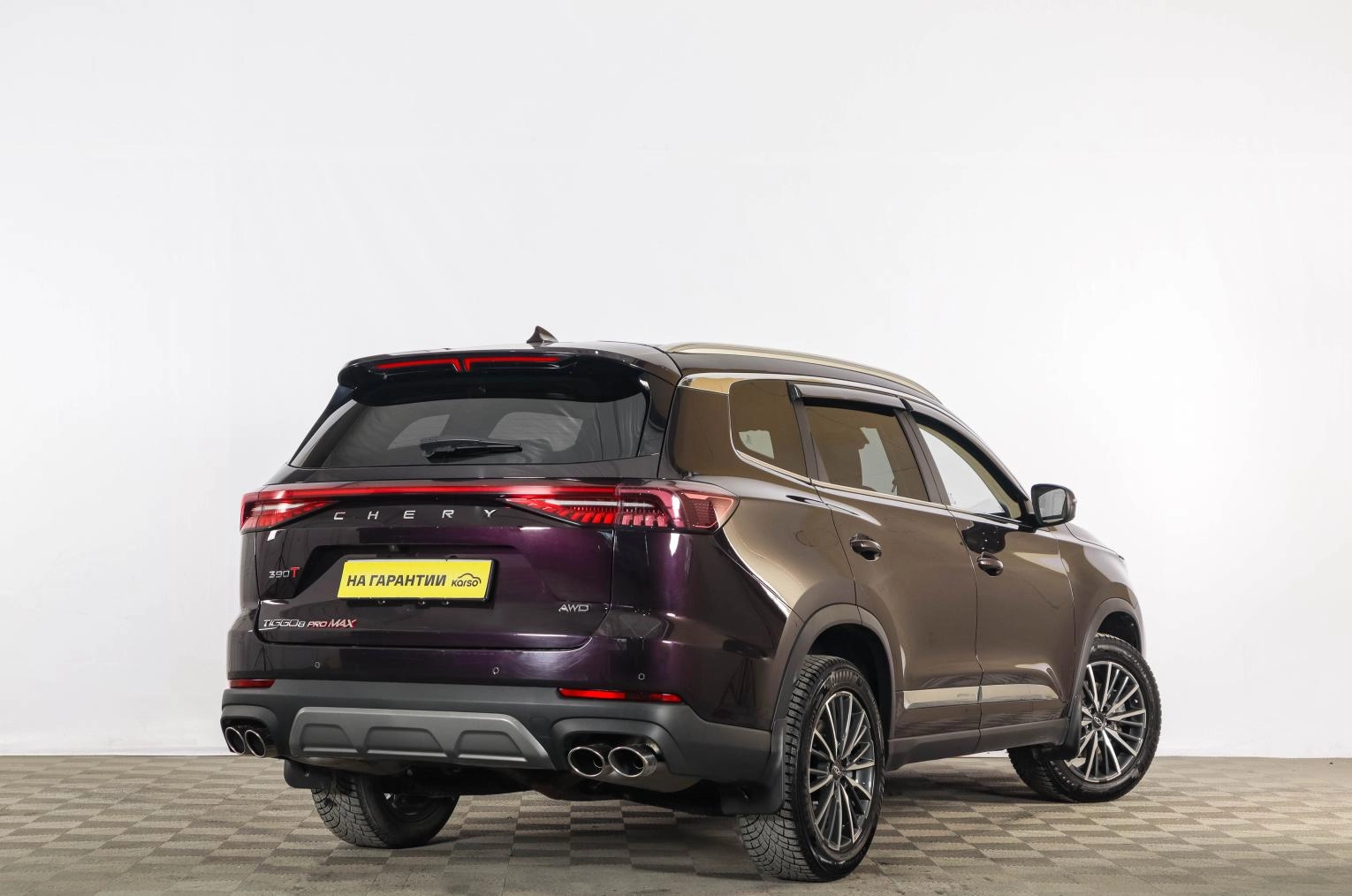 Chery Tiggo 8 Pro Max 6 из 22