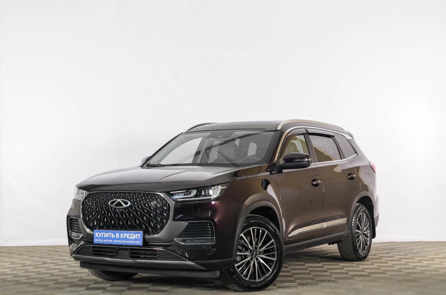 Chery Tiggo 8 Pro Max 3 из 22