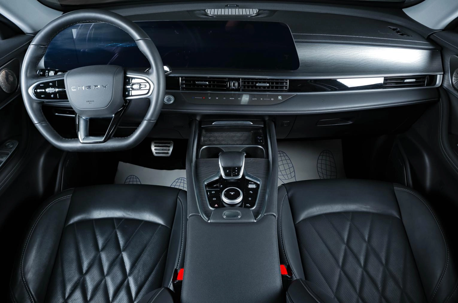 Chery Tiggo 8 Pro Max 12 из 22