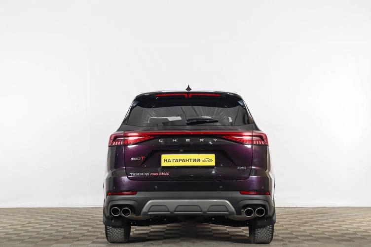 Chery Tiggo 8 Pro Max 5 из 6