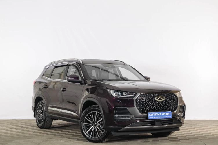 Chery Tiggo 8 Pro Max 1 из 6