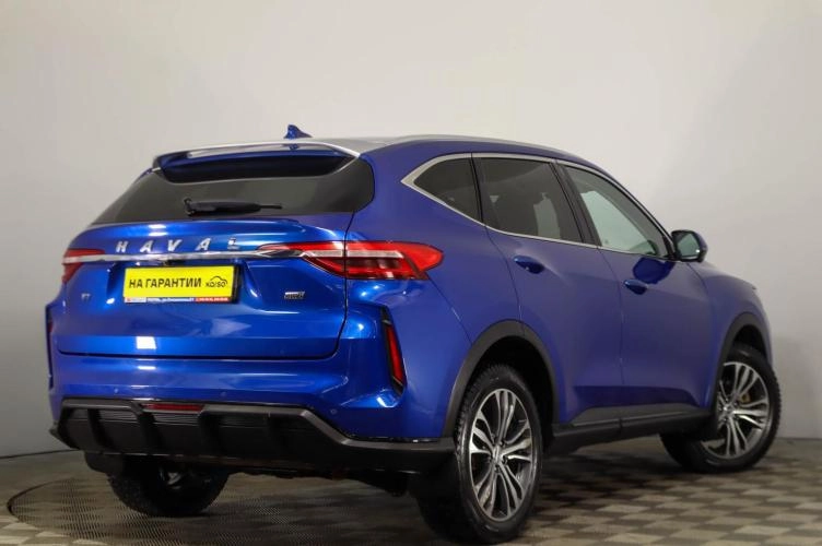 Haval F7 4 из 6