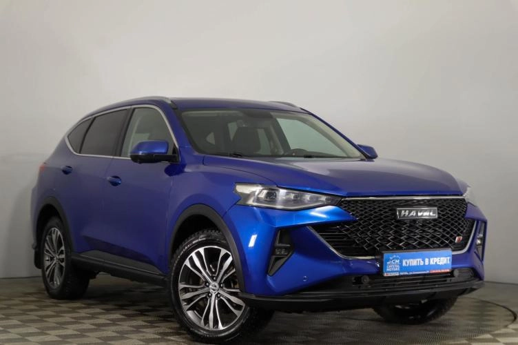 Haval F7 1 из 6