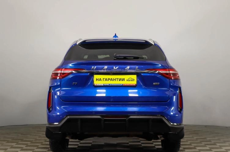 Haval F7 5 из 6