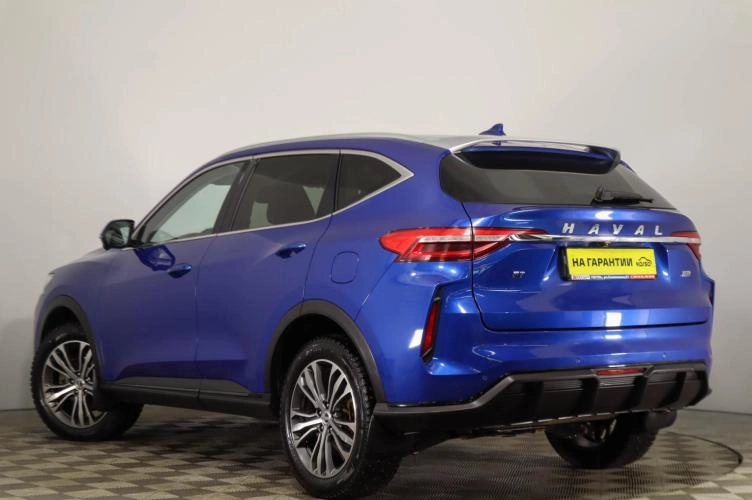 Haval F7 6 из 6
