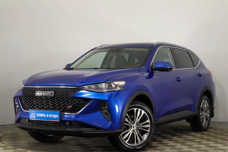 Haval F7 3 из 6