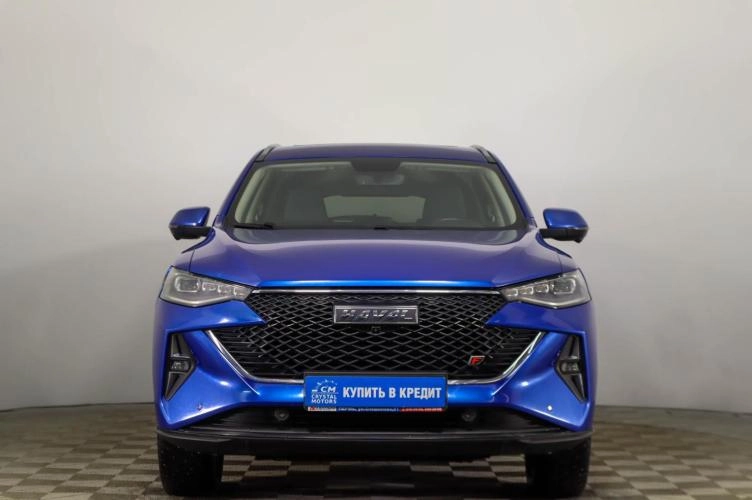 Haval F7 2 из 6