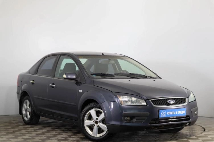 Ford Focus 1 из 6
