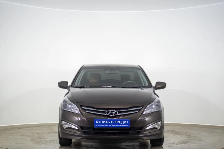 Hyundai Solaris 2 из 6