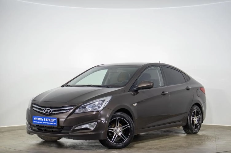Hyundai Solaris 3 из 6